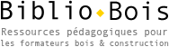 logo biblio bois