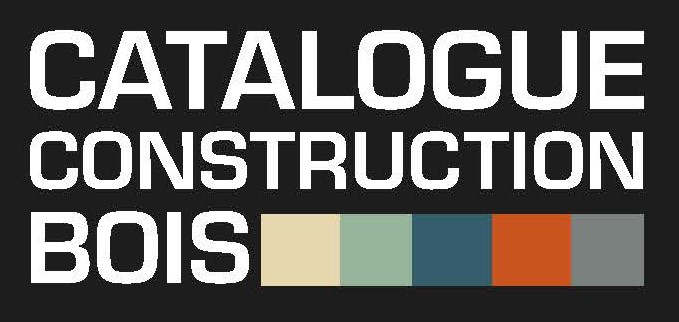 logo construction bois